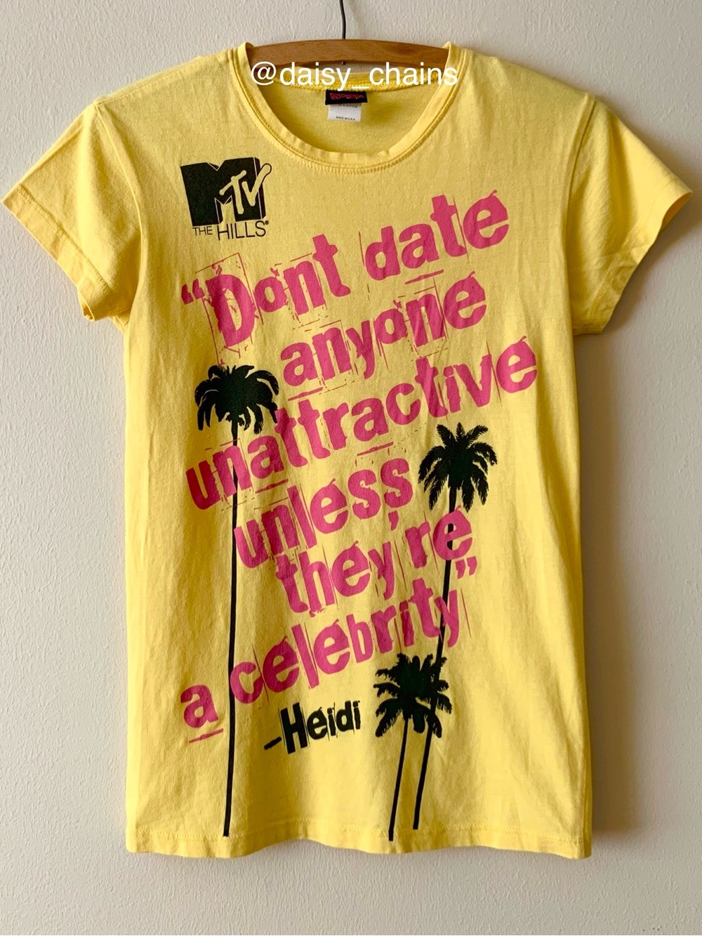 MTV The Hills T-shirt